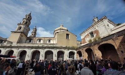 Antigua Cárcel de mujeres San Telmo. Ex penitenciaria Nacional. Museo