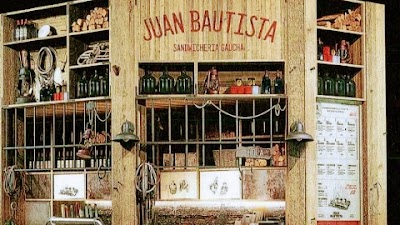 Juan Bautista Parrilla Gaucha