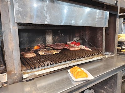 Parrilla Tarquino al Palo