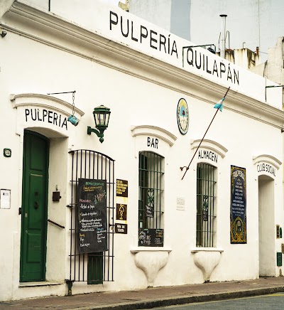 Pulpería Quilapán