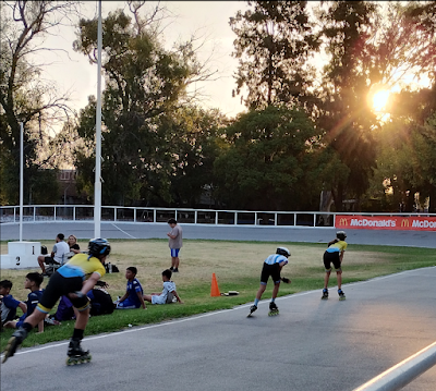 Vélez Patin Carrera