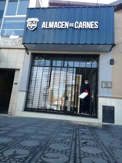 ALMACEN DE CARNES LOS PALOMOS