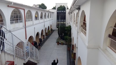 Instituto San Ramón Nonato