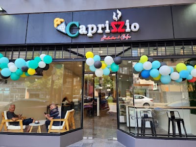 Caprizzio Helados & Cafe