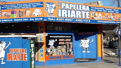 Papelera Iriarte SRL