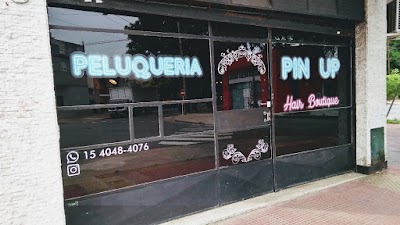 Pin up hair boutique