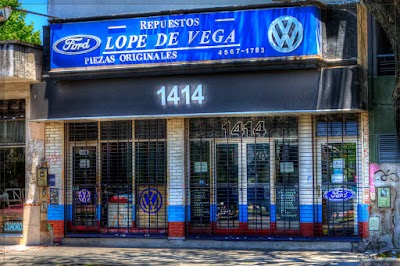 Repuestos Lope de Vega / Repuestos originales de Ford y Volkswagen