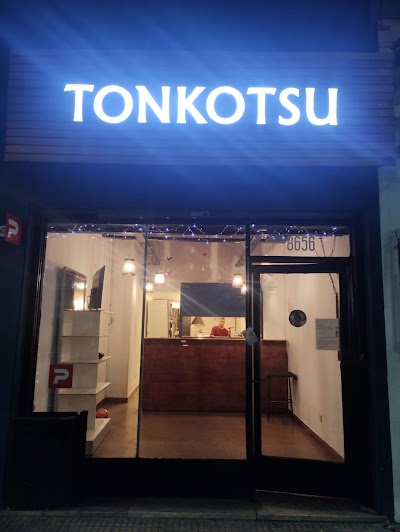 Tonkotsu Sushi