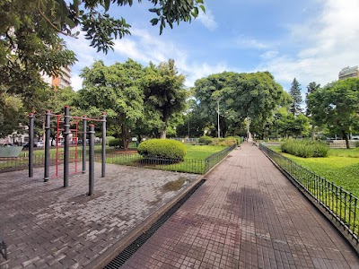 Plaza Vélez Sarsfield