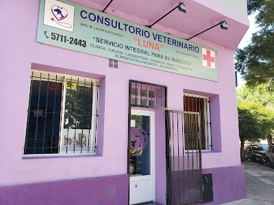 Consultorio Veterinario Luna