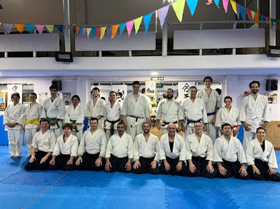 Aikido ShuHaRi Dojo Cristian Delfino