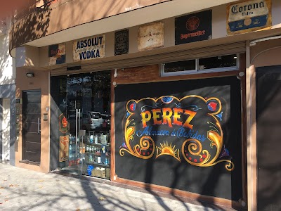 PEREZ Almacén de Bebidas