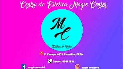 Centro de Estética Magic Center