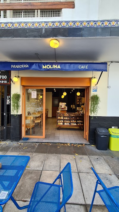 Molina Panaderia Café