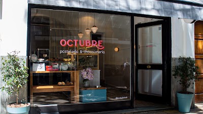 Octubre - Pasteleria & Chocolateria