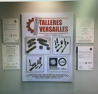 Talleres Versailles