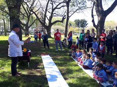 Jardín de Infantes Común Nº 02 El Trencito de Versalles (Sede)