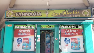 FARMACIA San Nicolás