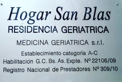 Hogar San Blas