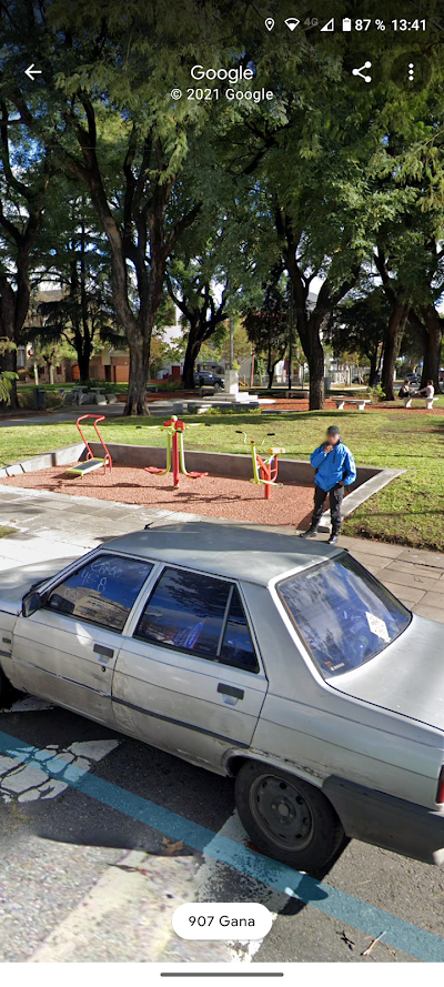 Estación Saludable Belisario Roldán