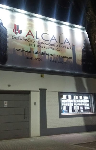 ALCALÁ DESARROLLOS INMOBILIARIOS