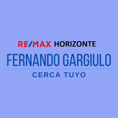 Fernando Gargiulo REMAX Consultor Inmobiliario