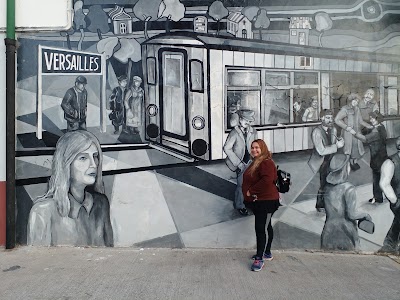 Mural de Versailles