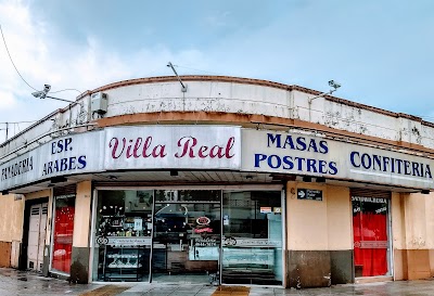 VILLA REAL - Panaderia y Confiteria -