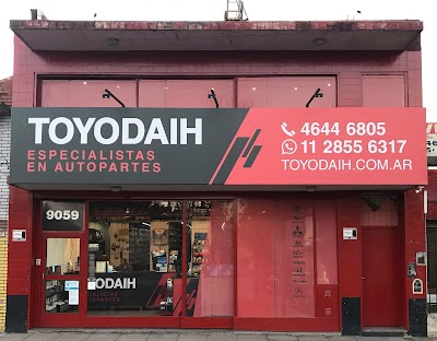 TOYODAIH – Autopartes y accesorios importados. | Toyodaih S.A.