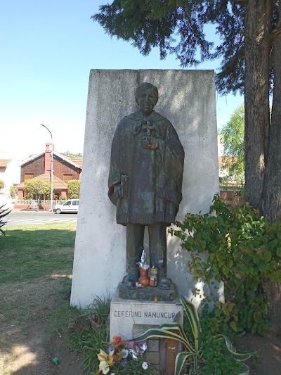 Plazoleta Ceferino Namuncurá