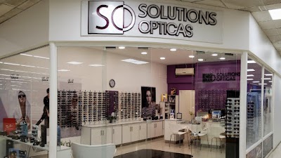 Solutions Opticas