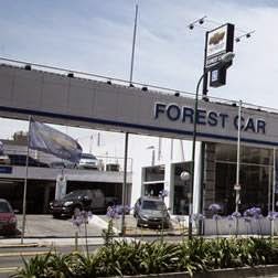 Forest Chevrolet Car