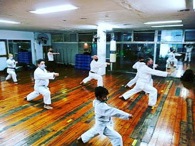 Dojos Ken Sensei Cristian Abecasis Villa Crespo