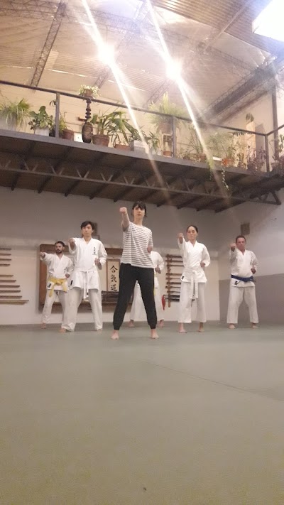 KARATE DO HIKARI DOJO