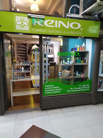 Reino cosmética natural