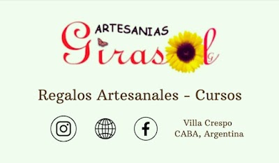 Artesanias Girasol. Regalos Artesanales y Cursos