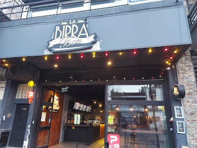 La Birra Bar Villa Crespo