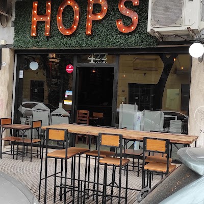 Hops Cerveceria Artesanal