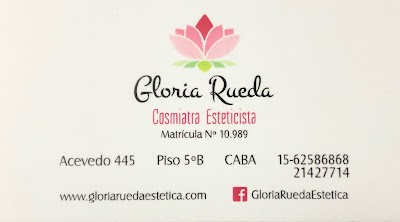 Gloria Rueda Estética