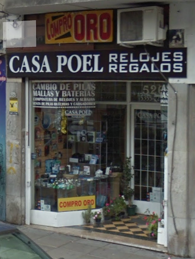 Joyería Casa Poel