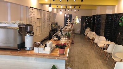 Bella gelato & café de especialidad