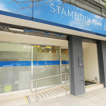 Stamboulian Health Services