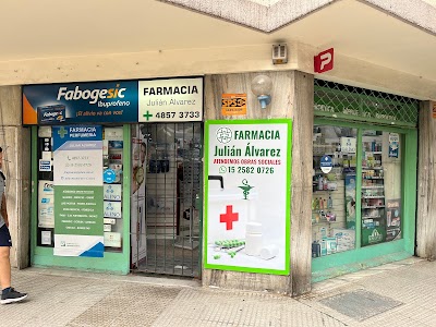 Pharmacy Julian Alvarez