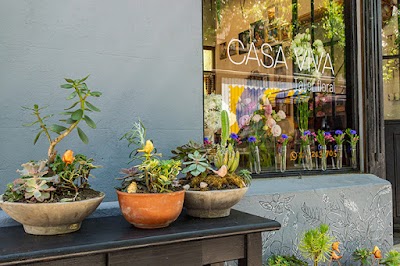 Casa viva - Taller floral