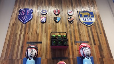 Fly-Half Rugby Store