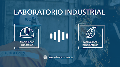 Borex Laboratorio Industrial de mediciones laborales y ambientales