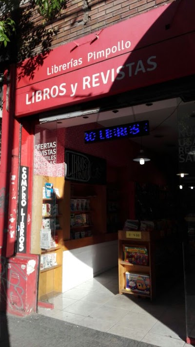 Librerías Pimpollo - Leer es una buena idea