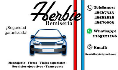 Remiseria Herbie