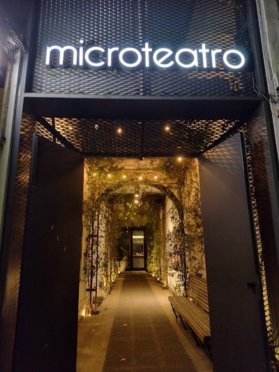 Microteatro