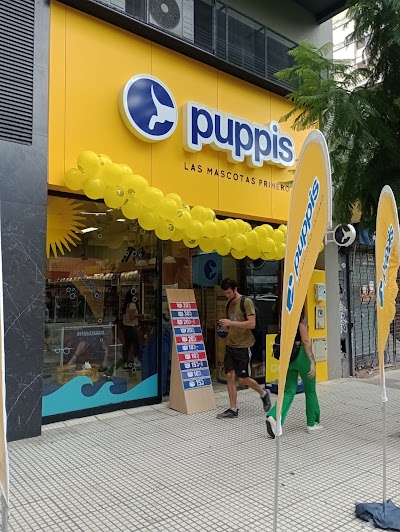 Puppis Veterinaria, Peluqueria y Pet Shop